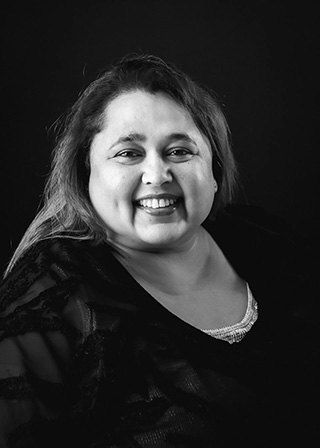 Seema Desai<br>Director & Social Worker/Principal Support Coordinator