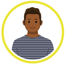 Joseph - Support Coordinator